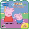 Moje prvé leporelo Prasiatko Peppa deň Moje prvé leporelo Prasiatko Peppa deň
