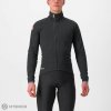 Castelli GAVIA LITE bunda, čierna XXL Castelli GAVIA LITE bunda, čierna XXL