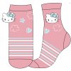 HELLO KITTY KOTEK bavlnené ponožky 27-30 HELLO KITTY KOTEK bavlnené ponožky 27-30