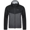 Pánska bunda Kilpi Hurricane-M BLK XS Pánska bunda Kilpi Hurricane-M BLK XS