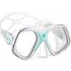 Potápačská Maska MARES CHROMA UP Tirkysová Potápačská Maska MARES CHROMA UP Tirkysová
