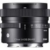 Sigma 17 mm f/4 DG DN Contemporary (E-Mount) Sigma 17 mm f/4 DG DN Contemporary (E-Mount)