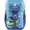 Detský batoh Deuter Schmusebär 8 l wave/nightblue Detský batoh Deuter Schmusebär 8 l wave/nightblue