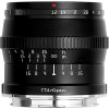 TTArtisan 50 mm f/1.2 L-mount