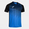 Futbalový dres Joma Tiger VI Farba: Modrá, Veľkosť: S Futbalový dres Joma Tiger VI Farba: Modrá, Veľkosť: S