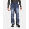 Pánske softshellové lyžiarske nohavice Kilp jeans-M tmavo modrá S Pánske softshellové lyžiarske nohavice Kilp jeans-M tmavo modrá S