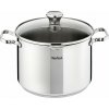 Súprava hrncov Tefal Duetto nerezová oceľ 7 ks Súprava hrncov Tefal Duetto nerezová oceľ 7 ks