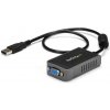 StarTech.com USB auf VGA Video Adapter - Externe Multi Monitor Grafikkarte - 1440x900 - 2.0 - USB Typ-A - VGA-Ausgang (D-Sub) - 1600 x 1200 Pixel