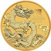 Lunár III. Drak 1/4 Oz Gold 2024 - osobný odber v Bratislave Lunár III. Drak 1/4 Oz Gold 2024 - osobný odber v Bratislave