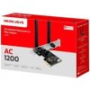 MERCUSYS MA30E, PCIe karta AC1200 Wi-Fi adaptér MERCUSYS MA30E, PCIe karta AC1200 Wi-Fi adaptér