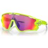 Oakley JAWBREAKER, Retina Bum/ Prizm road Veľkosť: ŠTANDARDNÁ Cestné cyklistické okuliare s vymeniteľnými sklami Oakley JAWBREAKER, Retina Bum/ Prizm road Veľkosť: ŠTANDARDNÁ Cestné cyklistické okuliare s vymeniteľnými sklami