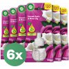 Náplň Air Wick Velvet Satin a Night Lily do elektrického osviežovača vzduchu 6x19ml Air Wick Náplň Air Wick Velvet Satin a Night Lily do elektrického osviežovača vzduchu 6x19ml Air Wick