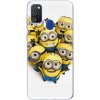 Odolné silikónové puzdro iSaprio - Mimons 01 - Samsung Galaxy M21 Odolné silikónové puzdro iSaprio - Mimons 01 - Samsung Galaxy M21