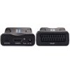 ADAPTÉR SCART KONVERTOR NA HDMI AV EURO FULL HD ADAPTÉR SCART KONVERTOR NA HDMI AV EURO FULL HD