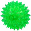 Loptička pískacie zelený 8 cm Loptička pískacie zelený 8 cm