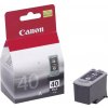 Canon CARTRIDGE PG-40 černá pro MP-150, MP-170, MP-450, PIXMA IP1x00, IP2x00, MP1x0, MP-210 (490 str.) Canon CARTRIDGE PG-40 černá pro MP-150, MP-170, MP-450, PIXMA IP1x00, IP2x00, MP1x0, MP-210 (490 str.)