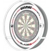 Winmau Winmau sada Plasma Light & Dartboard Surround , Varianta Biela Winmau Winmau sada Plasma Light & Dartboard Surround , Varianta Biela