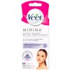 Veet Minimá Hypoallergenic Wax Strips Face depilačné voskové pásiky na tvár 20 ks Veet Minimá Hypoallergenic Wax Strips Face depilačné voskové pásiky na tvár 20 ks