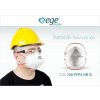 Ege mask Ege Respirátor 700 FFP3 NR D - 1ks Ege mask Ege Respirátor 700 FFP3 NR D - 1ks