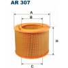 FILTRON Vzduchový filter AR307