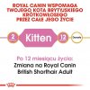 Royal Canin British Shorthair Kitten 2 kg Royal Canin British Shorthair Kitten 2 kg