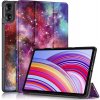 Techsuit FoldPro Otváracie ochranné Puzdro - Xiaomi Redmi Pad Pro / Poco Pad - Galaxia Techsuit FoldPro Otváracie ochranné Puzdro - Xiaomi Redmi Pad Pro / Poco Pad - Galaxia