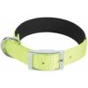Obojok pes SOFT NYLON zelený 20mm / 40cm Zolux Obojok pes SOFT NYLON zelený 20mm / 40cm Zolux