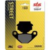 SBS BRZDOVÉ DOSTIČKY 586HF SBS BRZDOVÉ DOSTIČKY 586HF