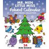 Mr. Men Little Miss Advent Calendar (Adam Hargreaves)(Pevná) Mr. Men Little Miss Advent Calendar (Adam Hargreaves)(Pevná)