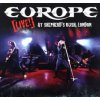 Europe - Live! At Shepherd's Bush, London (CD) Europe - Live! At Shepherd's Bush, London (CD)