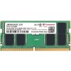 Transcend paměť 32GB DDR5 5600 SODIMM (JetRam) 2Rx8 2Gx16 CL46 1.1V Transcend paměť 32GB DDR5 5600 SODIMM (JetRam) 2Rx8 2Gx16 CL46 1.1V