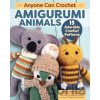 Anyone Can Crochet Amigurumi Animals - Kristi Simpson Anyone Can Crochet Amigurumi Animals - Kristi Simpson