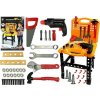 Lean Toys súprava pre domácich majstrov v kufri Lean Toys súprava pre domácich majstrov v kufri
