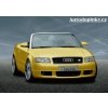 CARACTERE predný spojler pod nárazník pre modely s originál hmlovkami Audi A4 8H Cabrio CARACTERE predný spojler pod nárazník pre modely s originál hmlovkami Audi A4 8H Cabrio