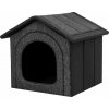 Hobbydog R2 BUDA EKOLEN ČERNÝ EKOLEN + ČERNÝ OXFORD Hobbydog R2 BUDA EKOLEN ČERNÝ EKOLEN + ČERNÝ OXFORD