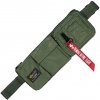 Alpha Industries Crew Utility Bag zelená 128928-01 Alpha Industries Crew Utility Bag zelená 128928-01
