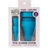 HEMPER Čistiace zátky + krytky PRO - aqua HEMPER Čistiace zátky + krytky PRO - aqua