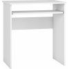 NABBI Lindes pc stolík biela 29665 68 cm x 50 cm x 75 cm NABBI Lindes pc stolík biela 29665 68 cm x 50 cm x 75 cm