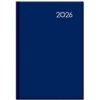 Diár 2026 FALCON, A5, denný, modrý, 368 listov, 142 x 204mm Diár 2026 FALCON, A5, denný, modrý, 368 listov, 142 x 204mm