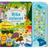 Zvuková kniha - Ríša zvierat Zvuková kniha - Ríša zvierat