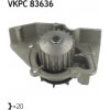SKF Vodné čerpadlo, chladenie motora VKPC83636 SKF Vodné čerpadlo, chladenie motora VKPC83636