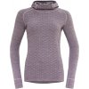 DEVOLD Kvitegga Merino 230 Hoodie Wmn, Orchid - M DEVOLD Kvitegga Merino 230 Hoodie Wmn, Orchid - M