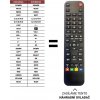 Predátor Thomson 19HR3234 náhradný diaľkový ovládač iného vzhľadu Predátor Thomson 19HR3234 náhradný diaľkový ovládač iného vzhľadu