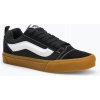 Topánky Vans Knu Skool black/ gum Topánky Vans Knu Skool black/ gum