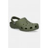 Šľapky Crocs Classic pánske, zelená farba, 10001 Šľapky Crocs Classic pánske, zelená farba, 10001