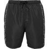 Pánske šortky Russell Athletic, SHORTS Čierna,Biela L Pánske šortky Russell Athletic, SHORTS Čierna,Biela L