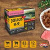 Julius-K9 Beef & Lamb šťavnaté pamlsky pre psov 12x100g Julius-K9 Beef & Lamb šťavnaté pamlsky pre psov 12x100g