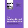 HBR's 10 Must Reads on Leading Digital Transformation (Harvard Business Review,Michael E. Porter,Rita Gunther McGrath)(Brožovaná) HBR's 10 Must Reads on Leading Digital Transformation (Harvard Business Review,Michael E. Porter,Rita Gunther McGrath)(Brožovaná)