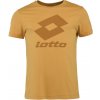 Pánske tričko Lotto, SMART IV TEE 2 Žltá S Pánske tričko Lotto, SMART IV TEE 2 Žltá S