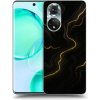 Picasee silikónový čierny obal pre Honor 50 5G - Thunder Picasee silikónový čierny obal pre Honor 50 5G - Thunder